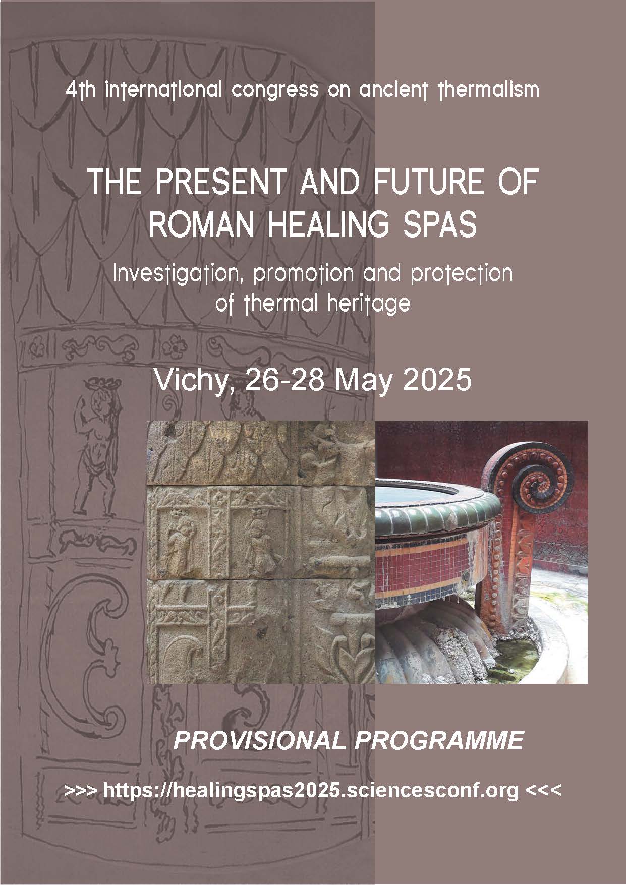 2025_03_HealingSpas2025_provisional programme_portada2